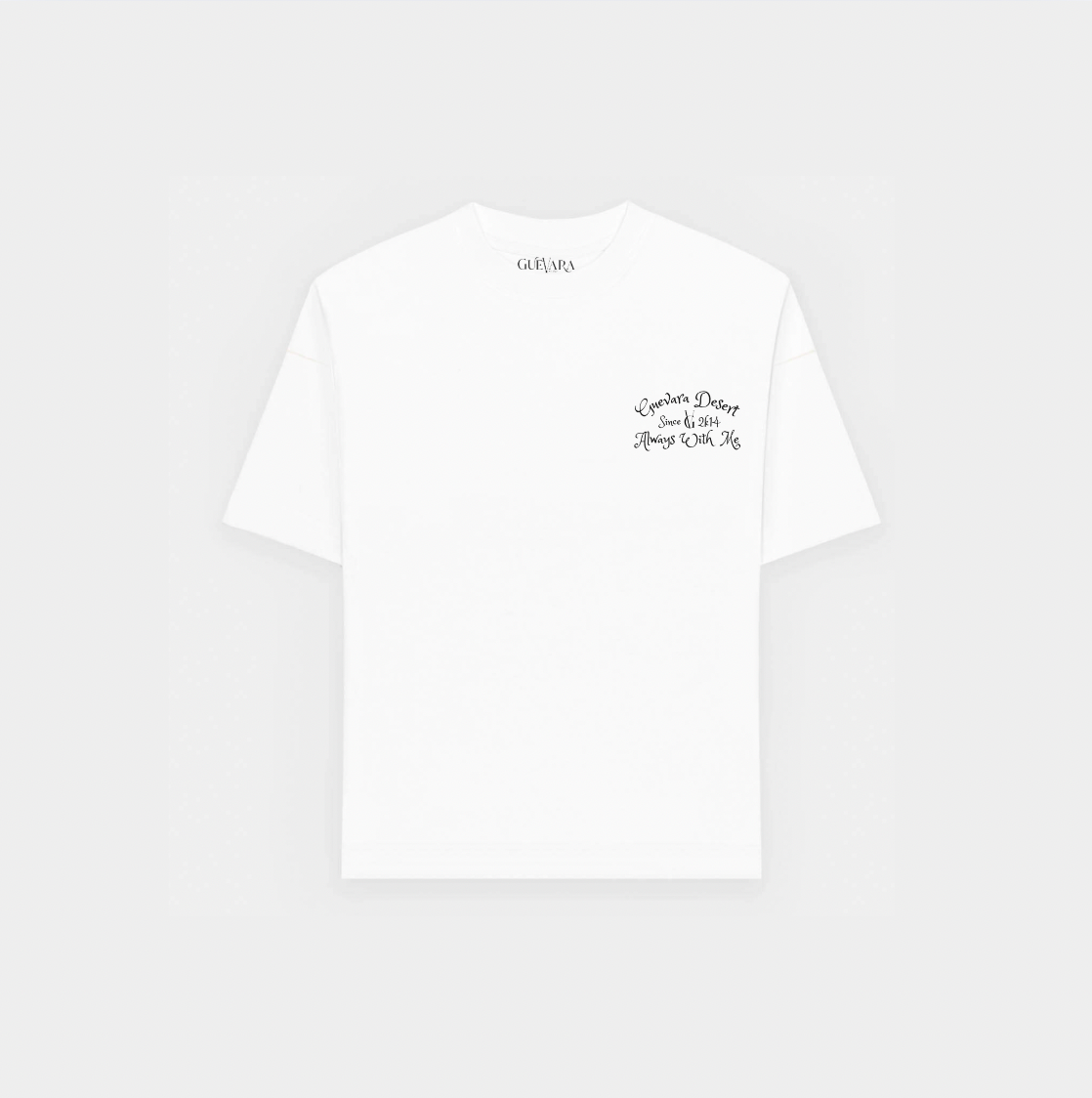 HEAVYWEIGHT T-SHIRT