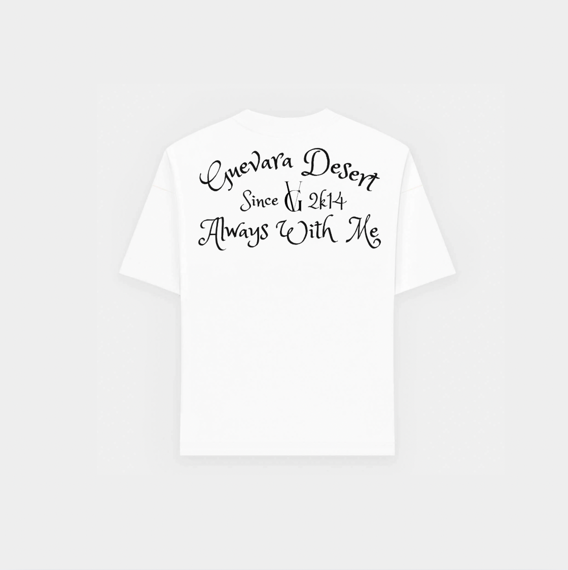 HEAVYWEIGHT T-SHIRT