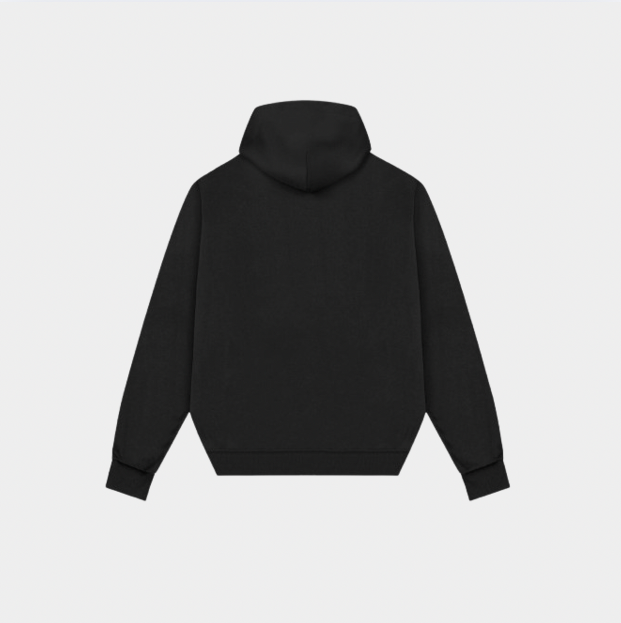 RELAXED HOODIE