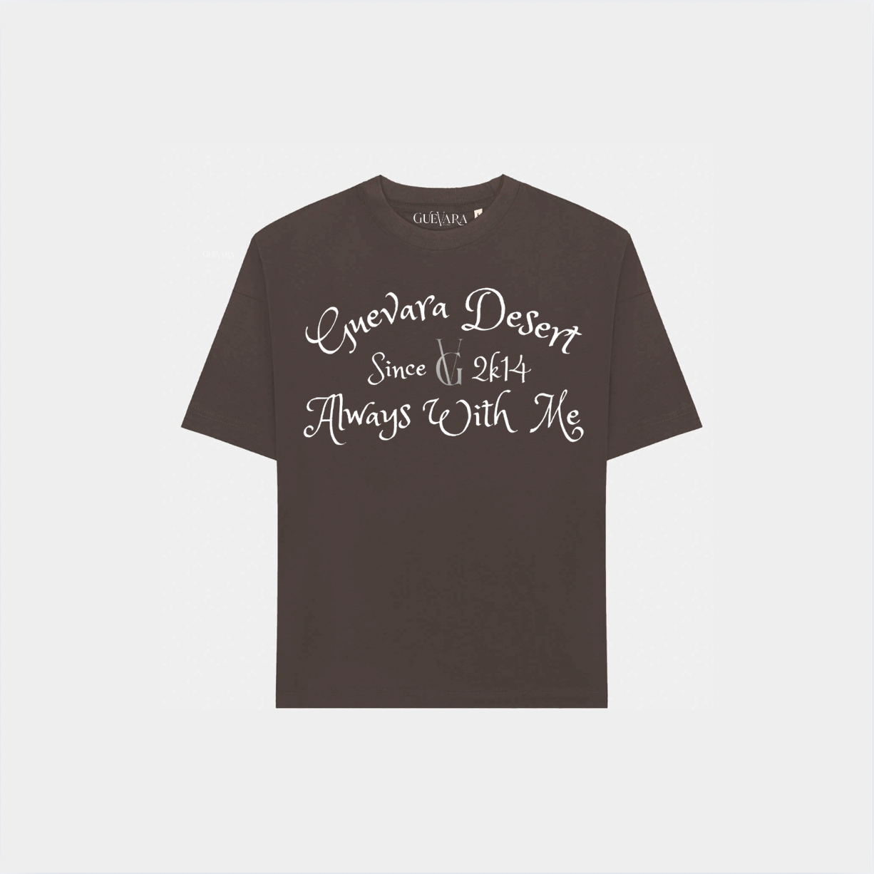 HEAVYWEIGHT T-SHIRT