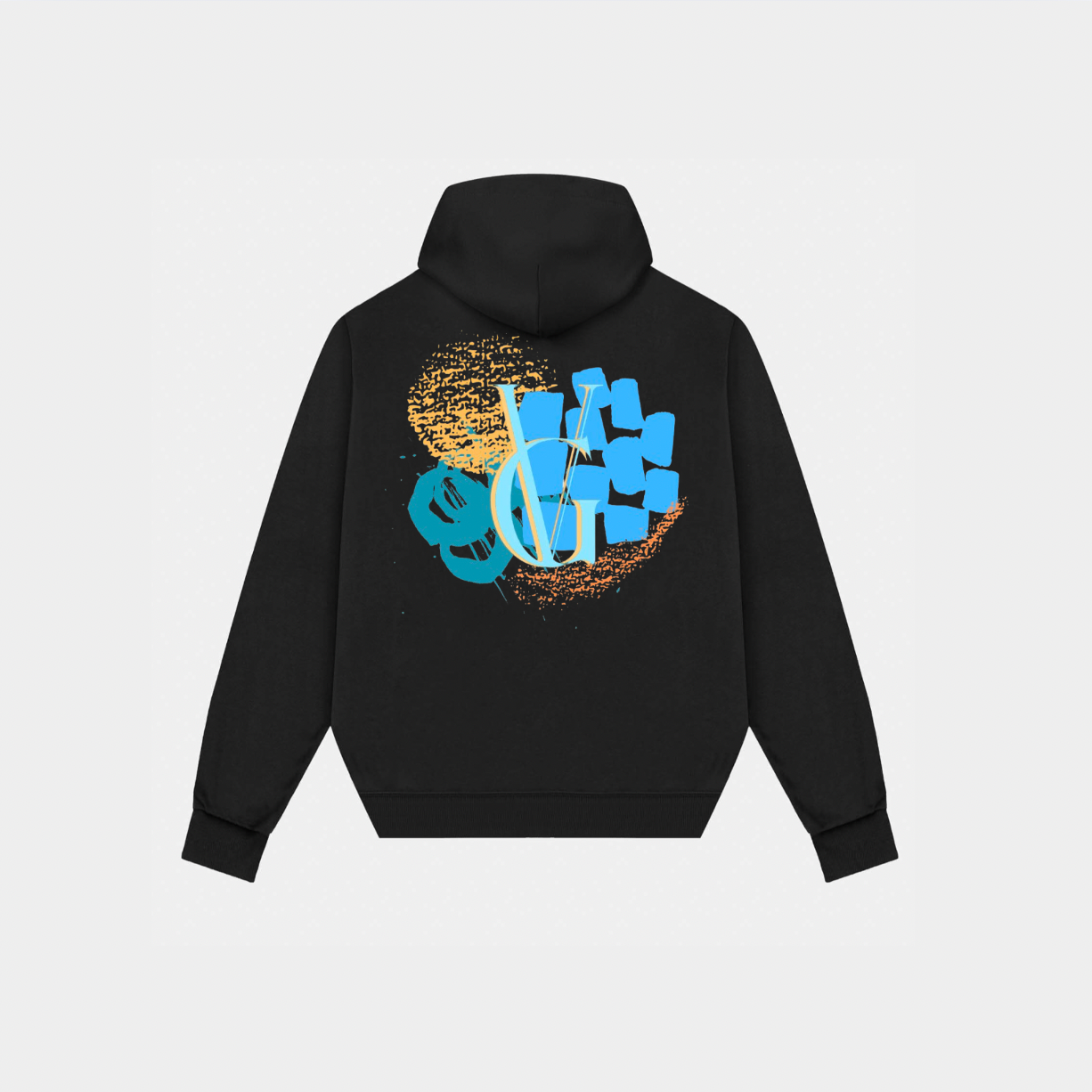 RELAXED HOODIE