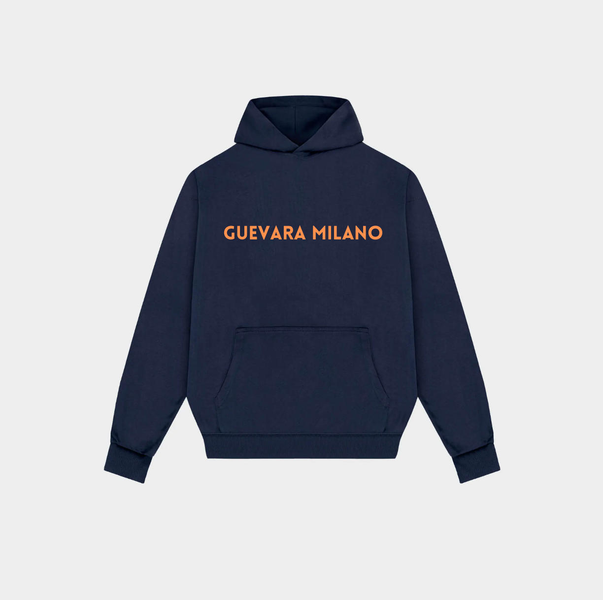 RELAXED HOODIE