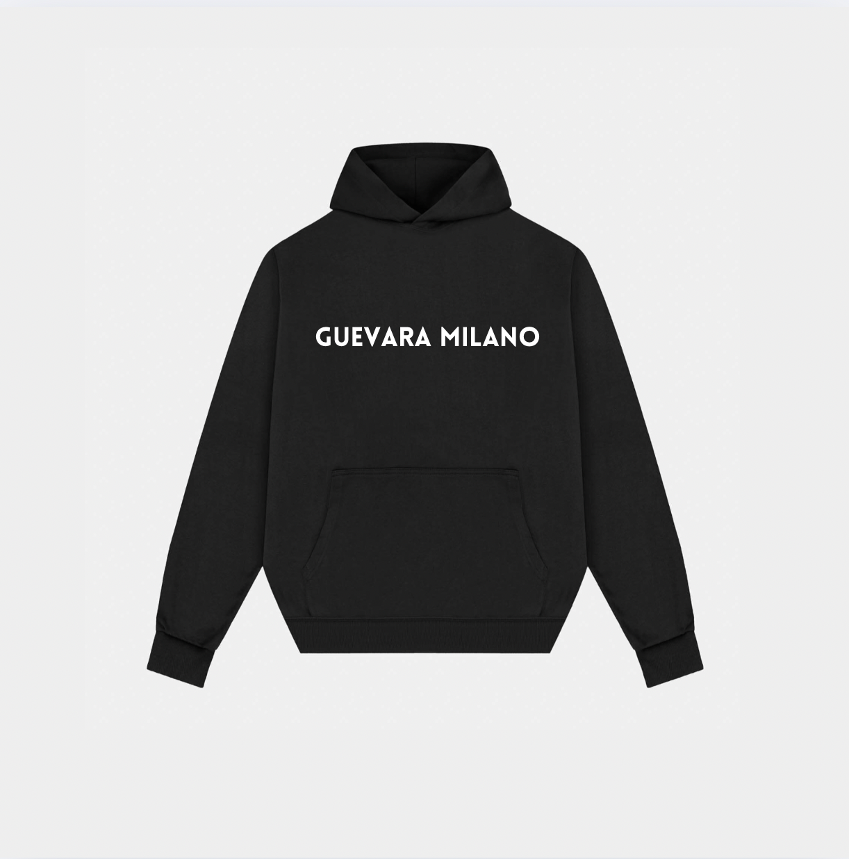 RELAXED HOODIE