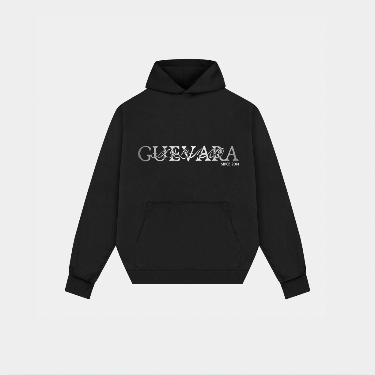 RELAXED HOODIE