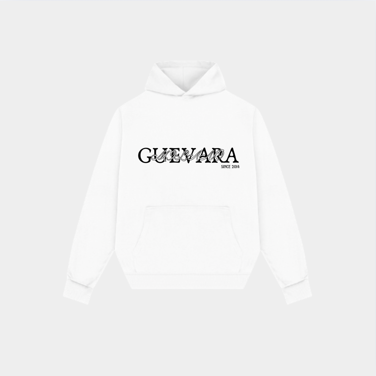 RELAXED HOODIE