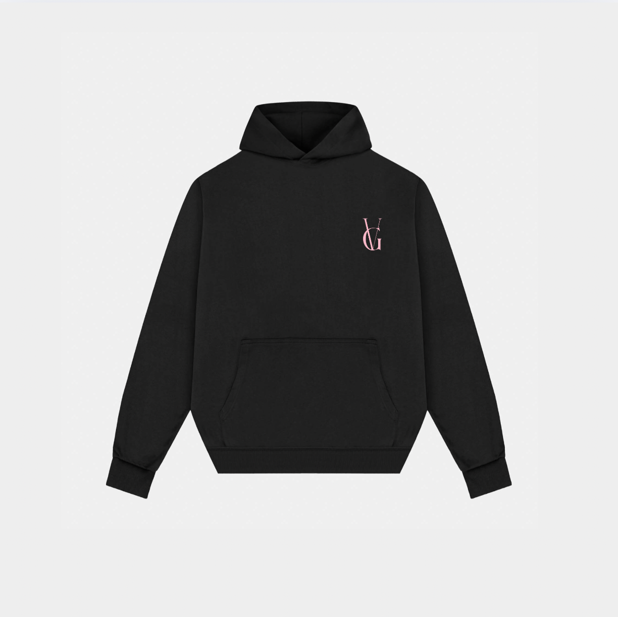 RELAXED HOODIE
