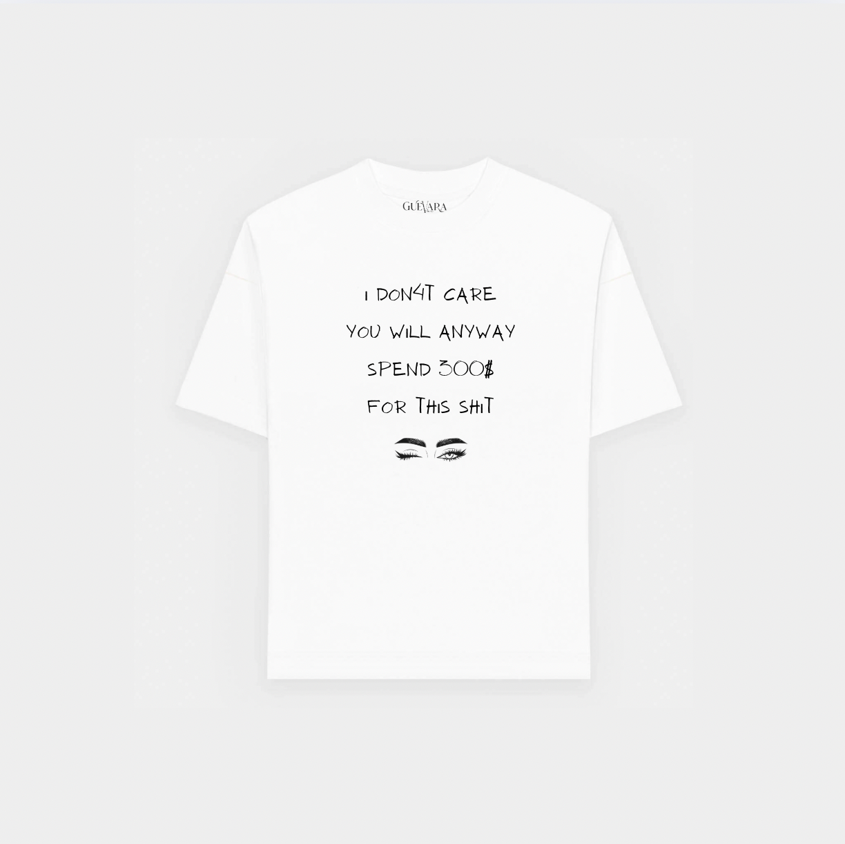 HEAVYWEIGHT T SHIRT
