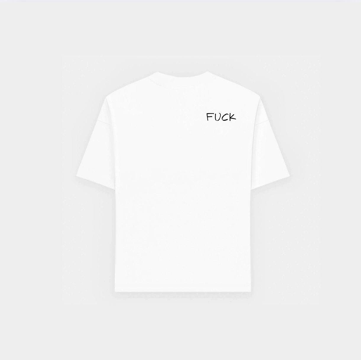 HEAVYWEIGHT T SHIRT