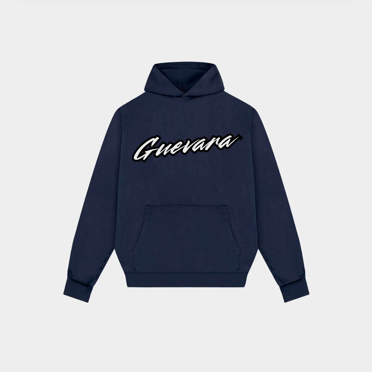 RELAXED HOODIE