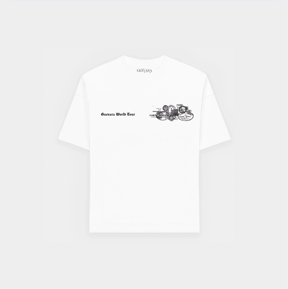 HEAVYWEIGHT T SHIRT