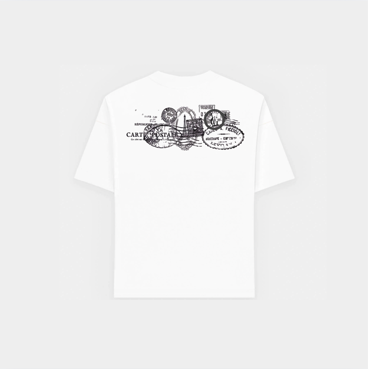 HEAVYWEIGHT T SHIRT