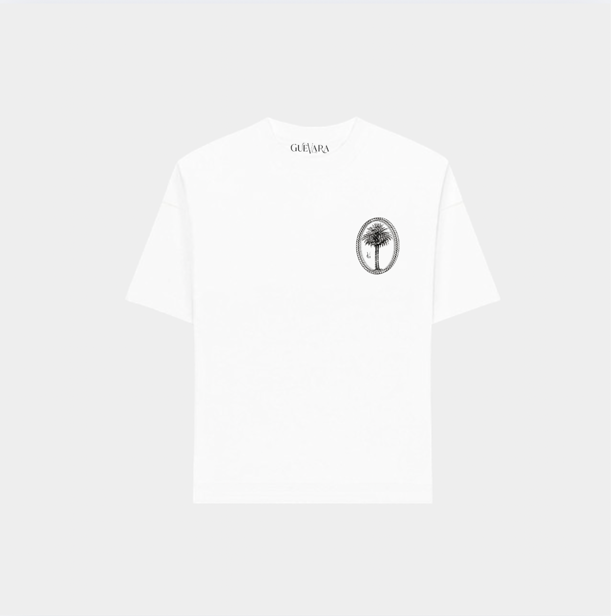 HEAVYWEIGHT T SHIRT
