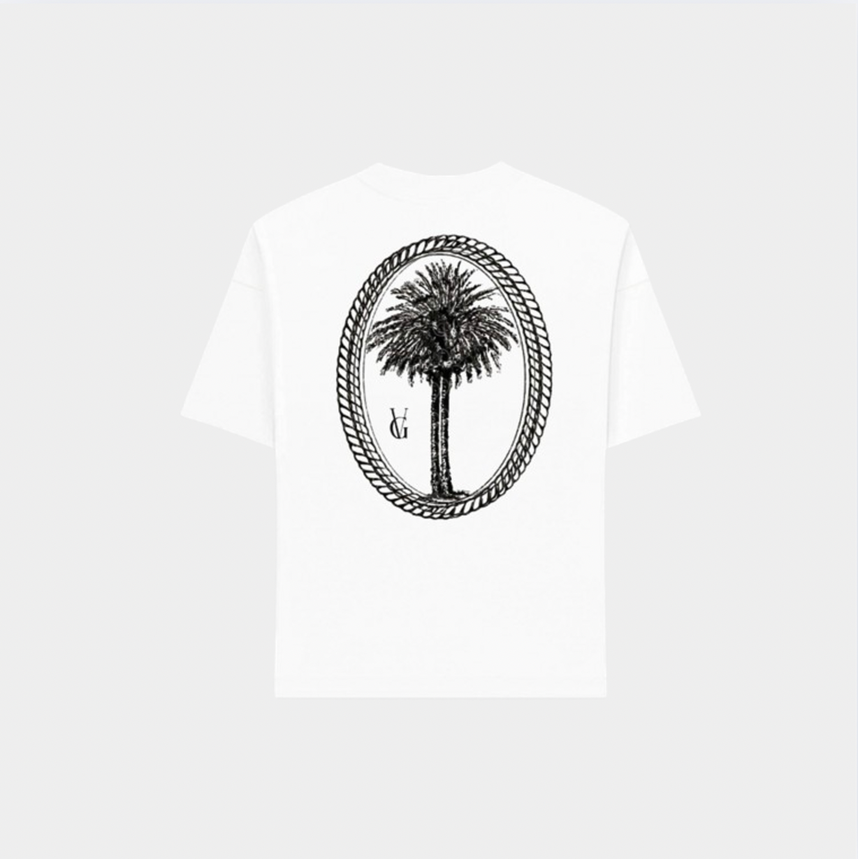 HEAVYWEIGHT T SHIRT