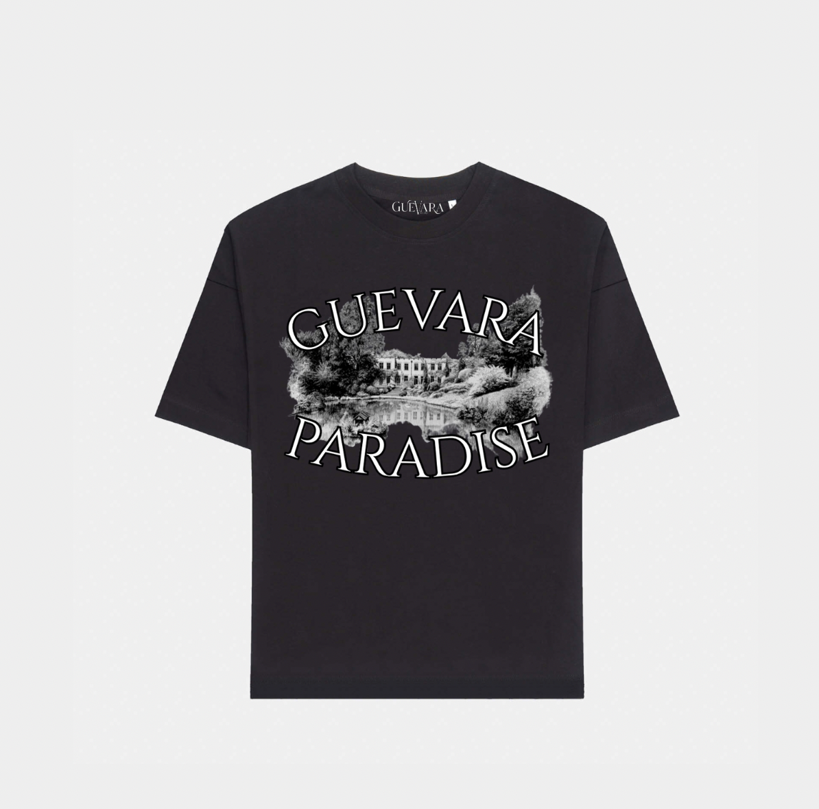 HEAVYWEIGHT T SHIRT