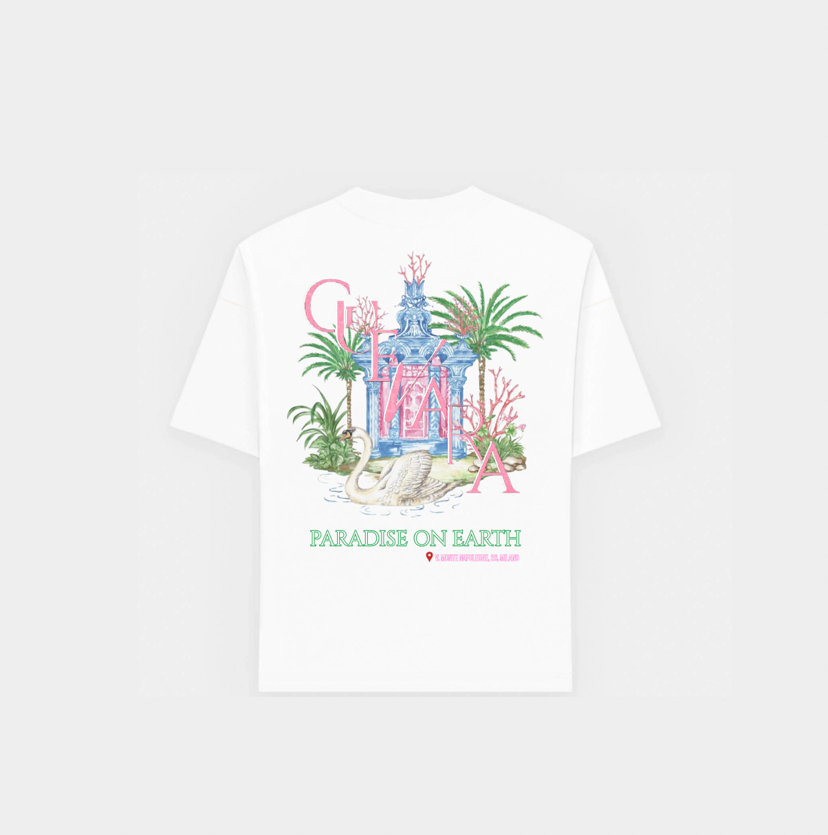 HEAVYWEIGHT T SHIRT