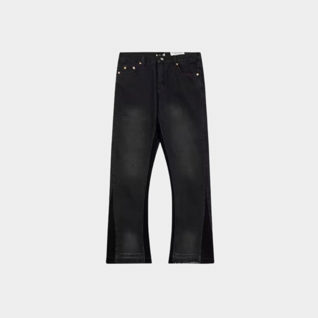 FLARED PANTS