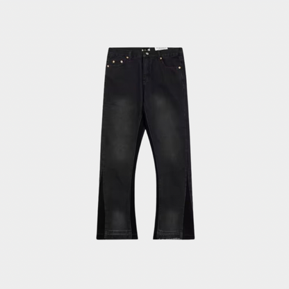 FLARED PANTS