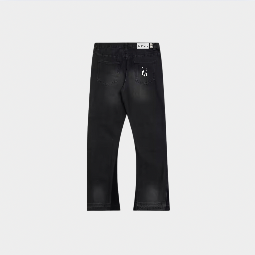 FLARED PANTS