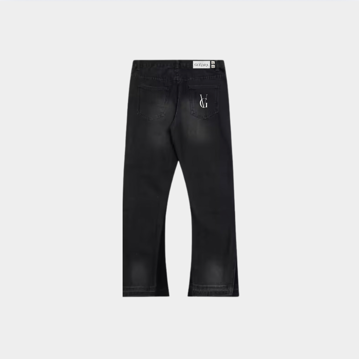 FLARED PANTS