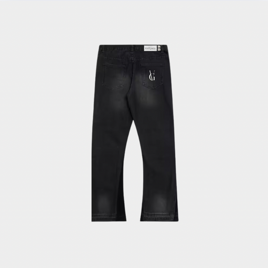 FLARED PANTS