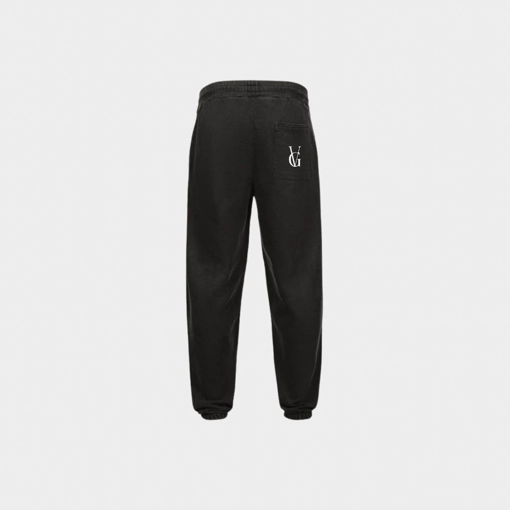 RELAXED JOGGING