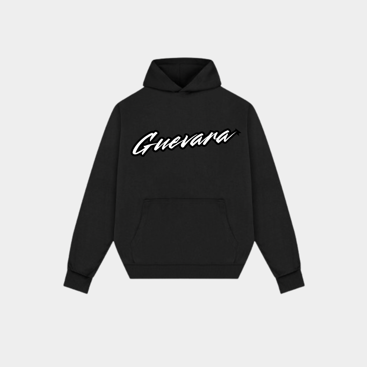 RELAXED HOODIE