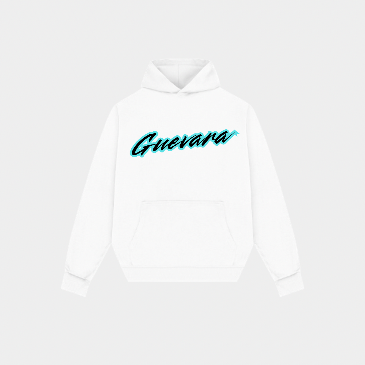 RELAXED HOODIE