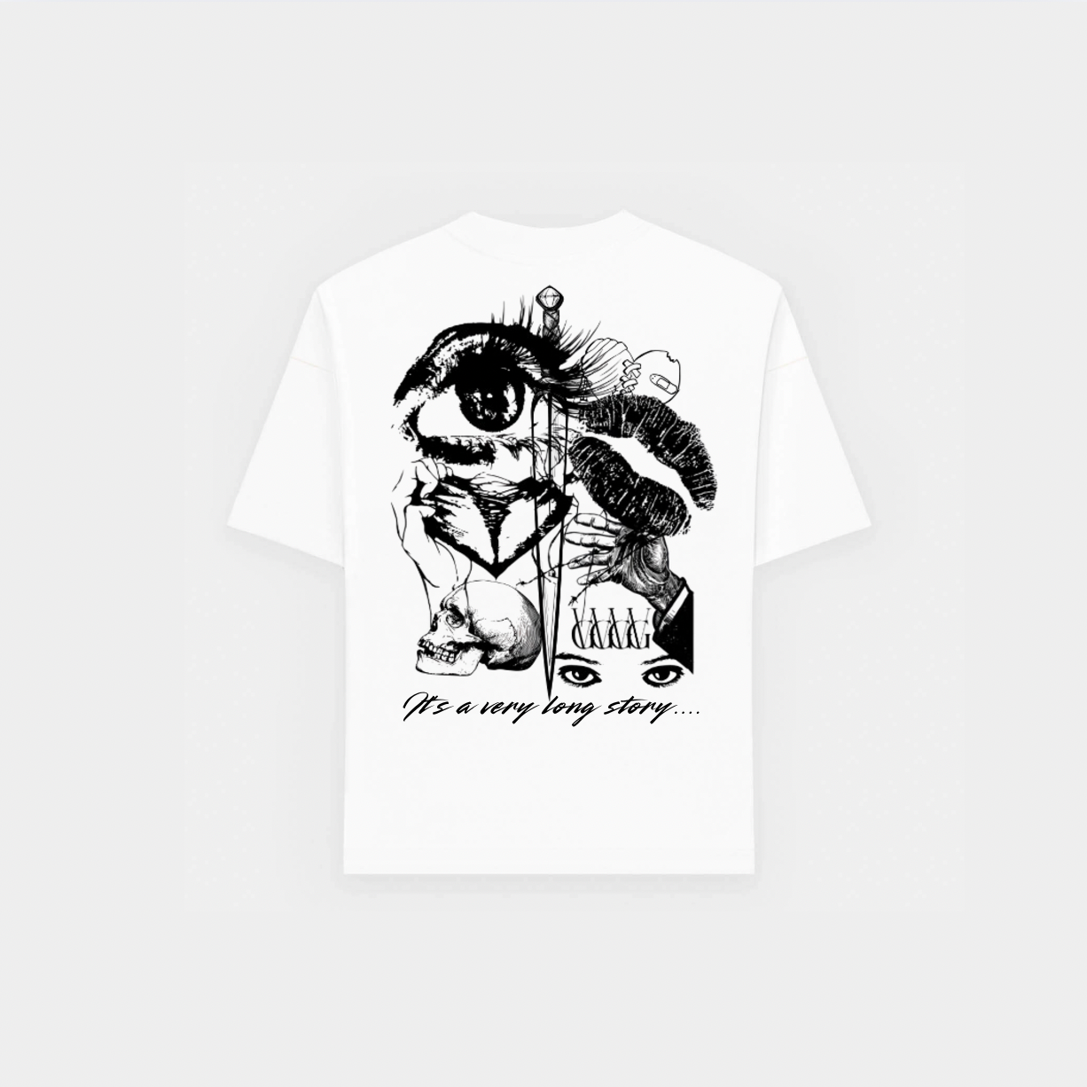 HEAVYWEIGHT T SHIRT