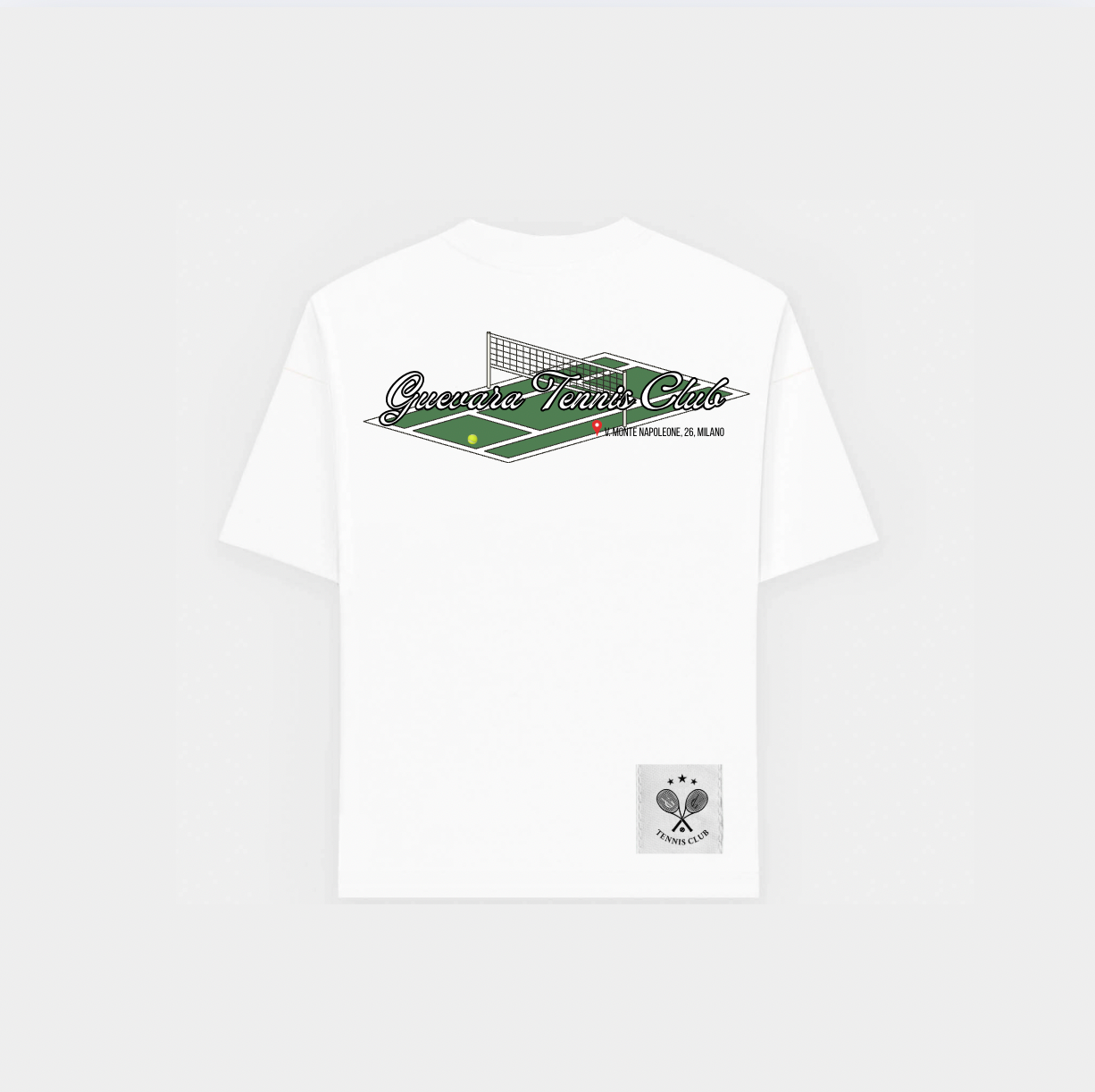 HEAVYWEIGHT T SHIRT