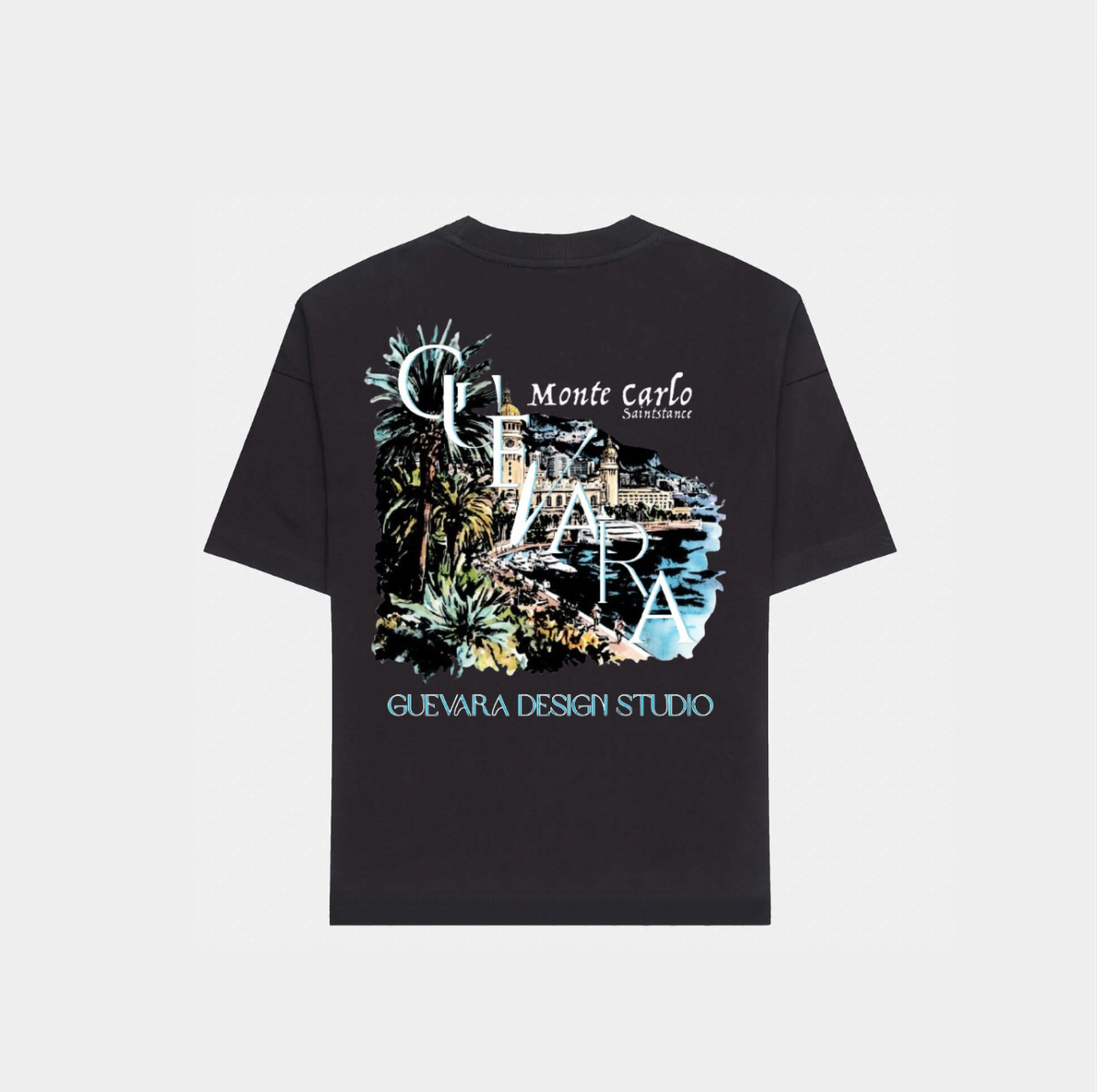 HEAVYWEIGHT T SHIRT