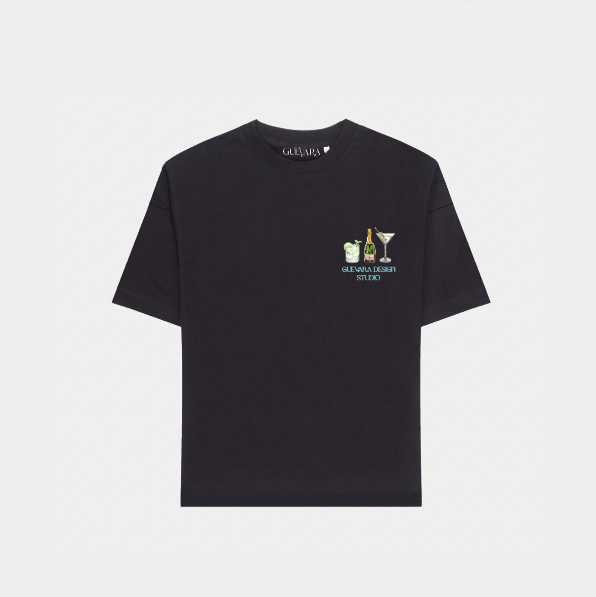 HEAVYWEIGHT T SHIRT