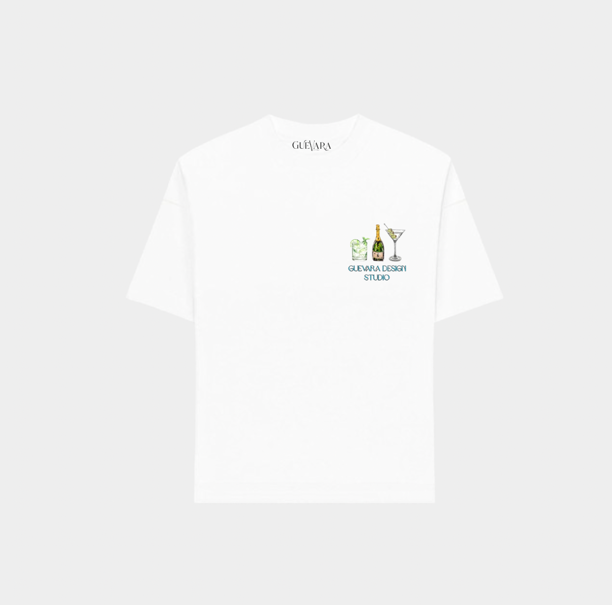 HEAVYWEIGHT T SHIRT