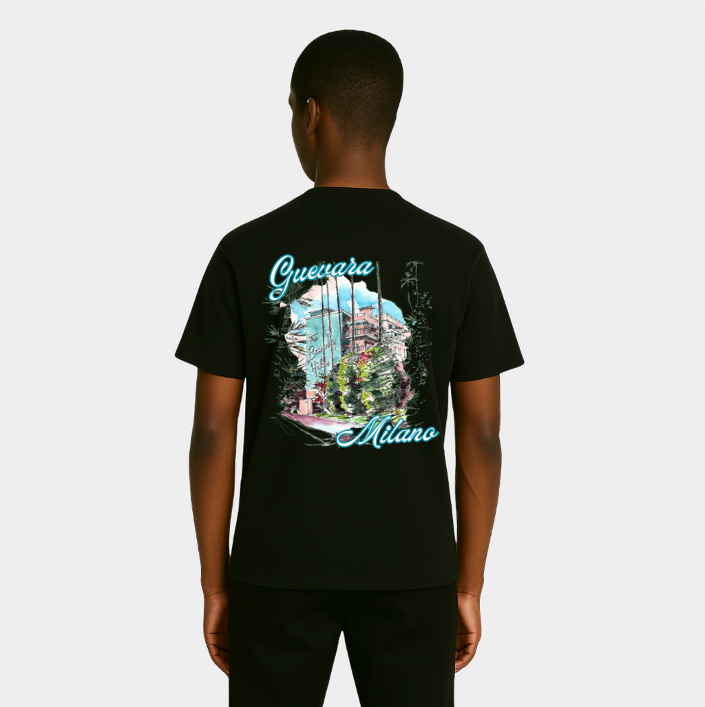 HEAVYWEIGHT T SHIRT
