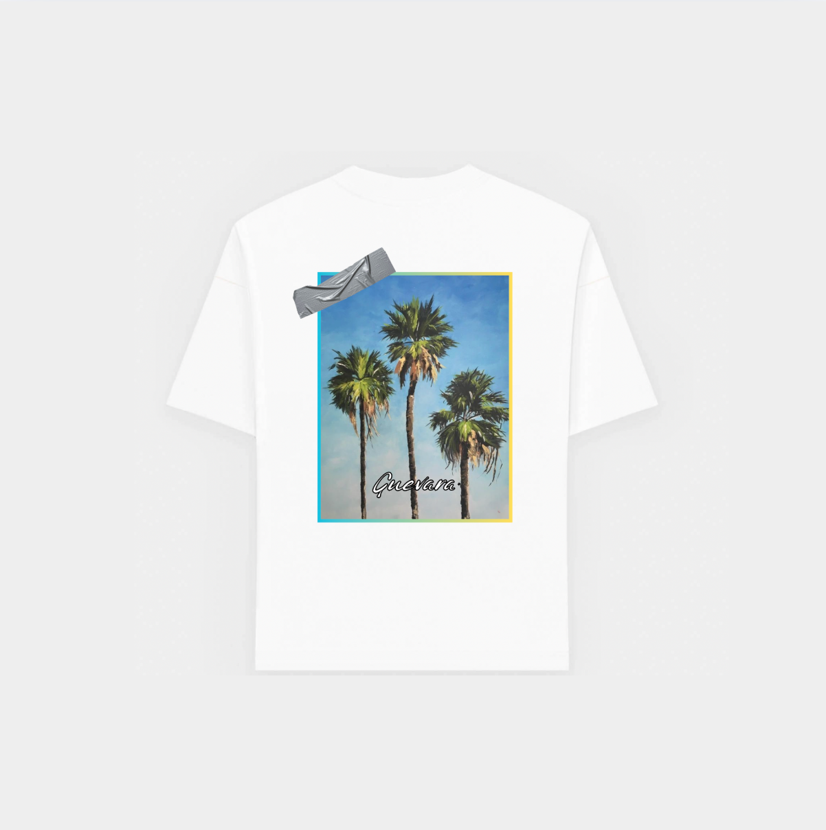 HEAVYWEIGHT T SHIRT