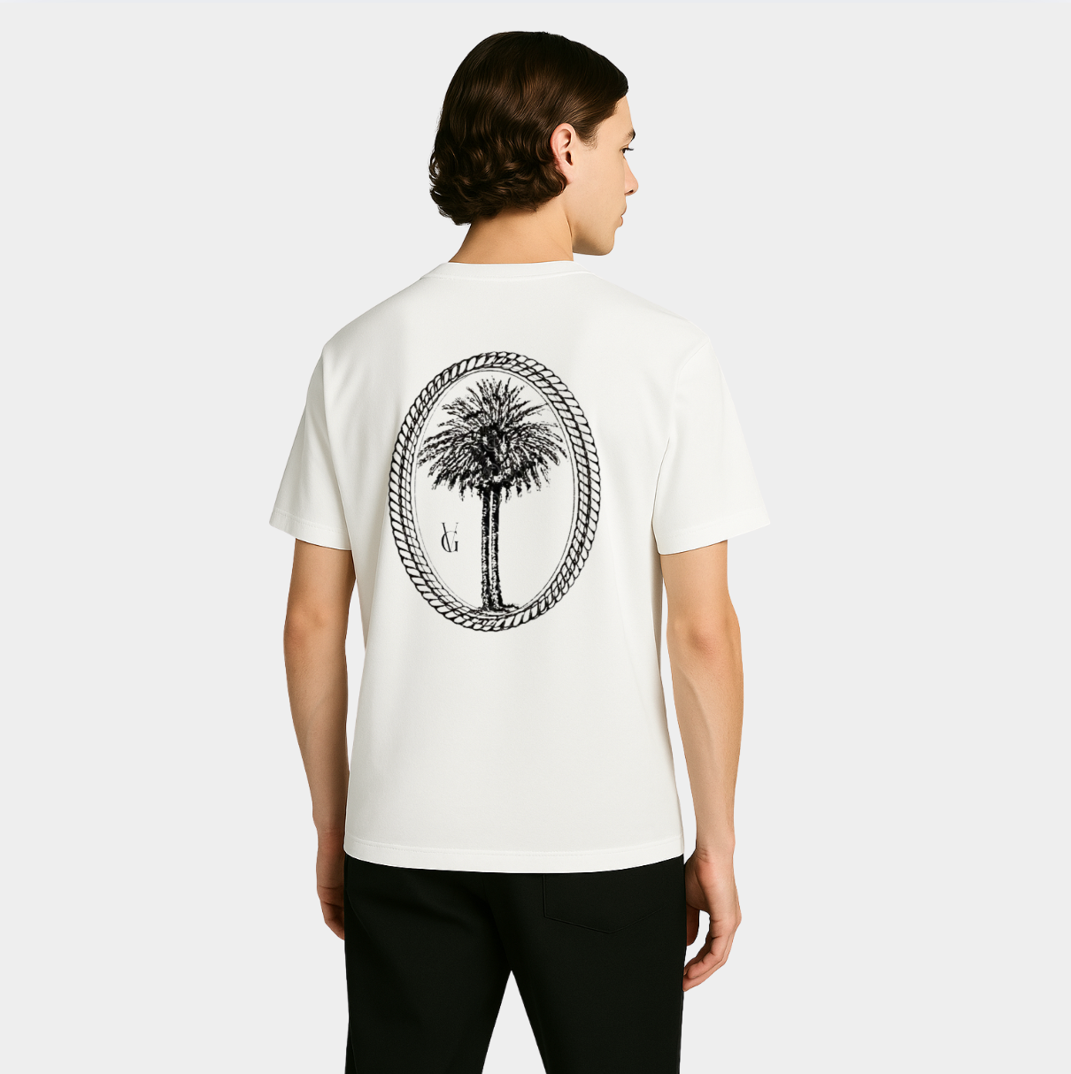 HEAVYWEIGHT T SHIRT