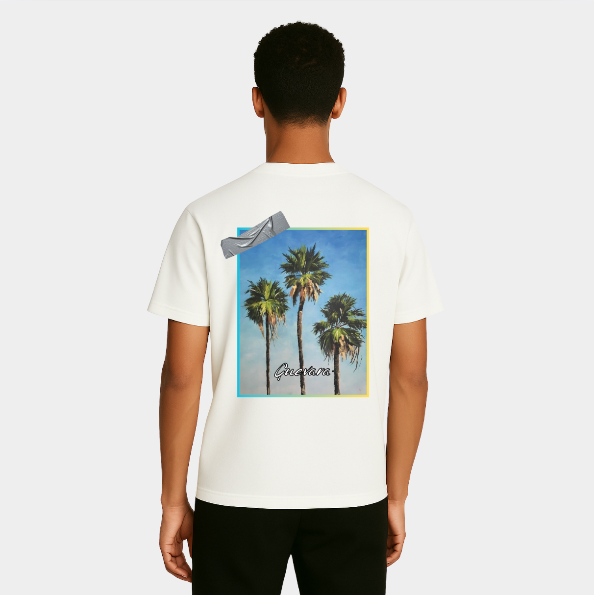 HEAVYWEIGHT T SHIRT