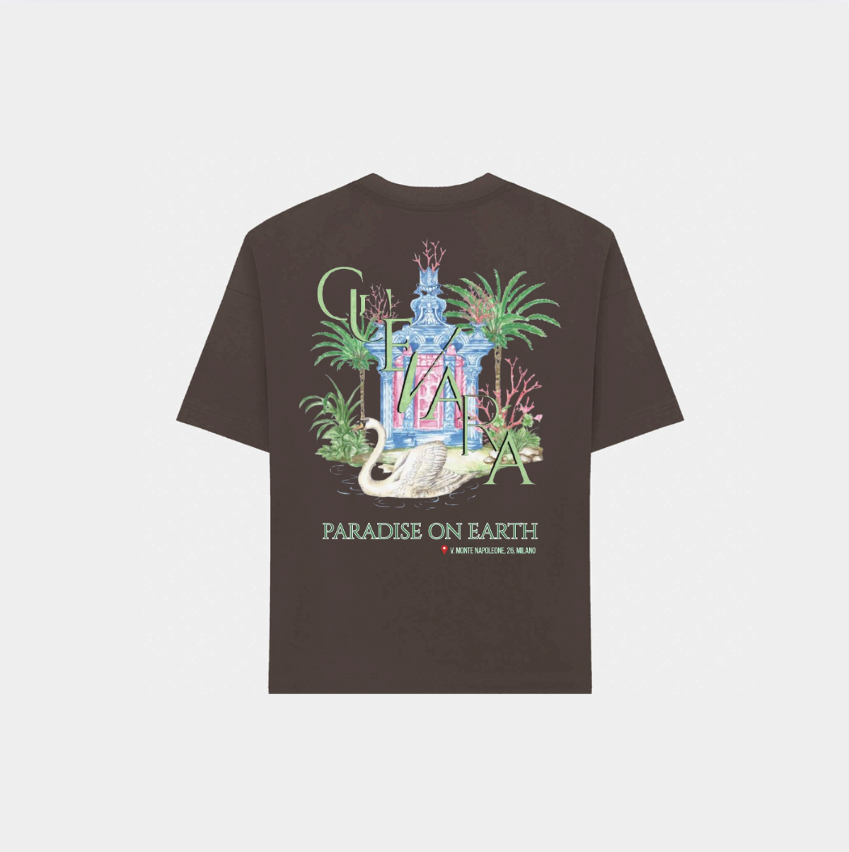 HEAVYWEIGHT T SHIRT