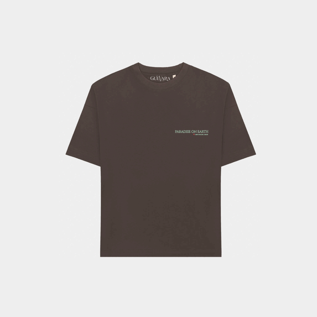 HEAVYWEIGHT T SHIRT