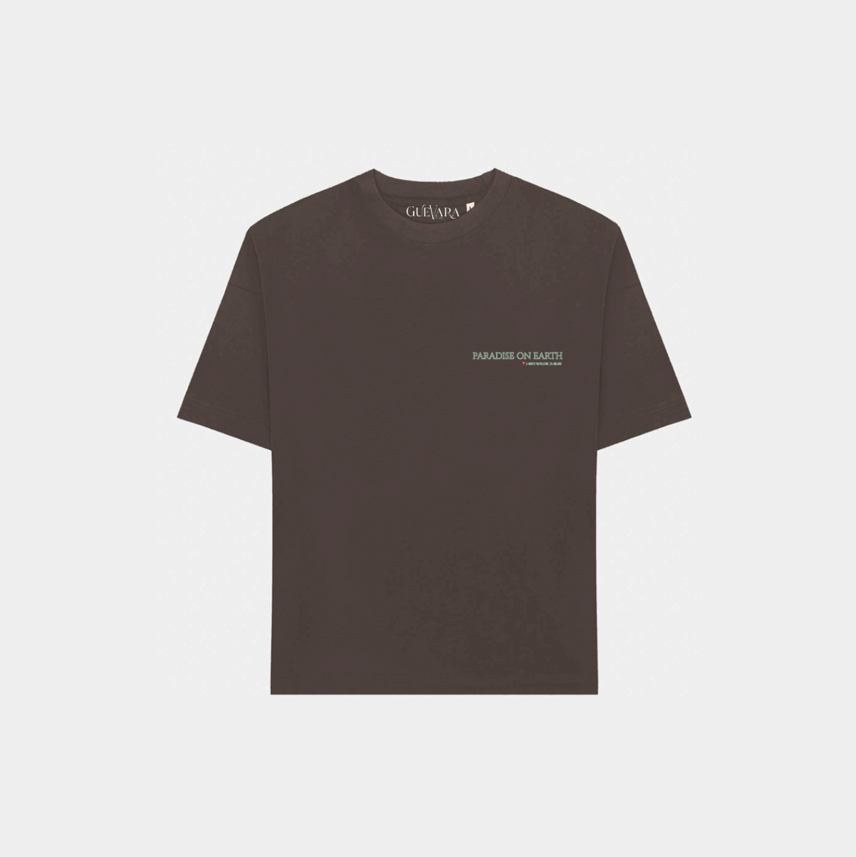 HEAVYWEIGHT T SHIRT