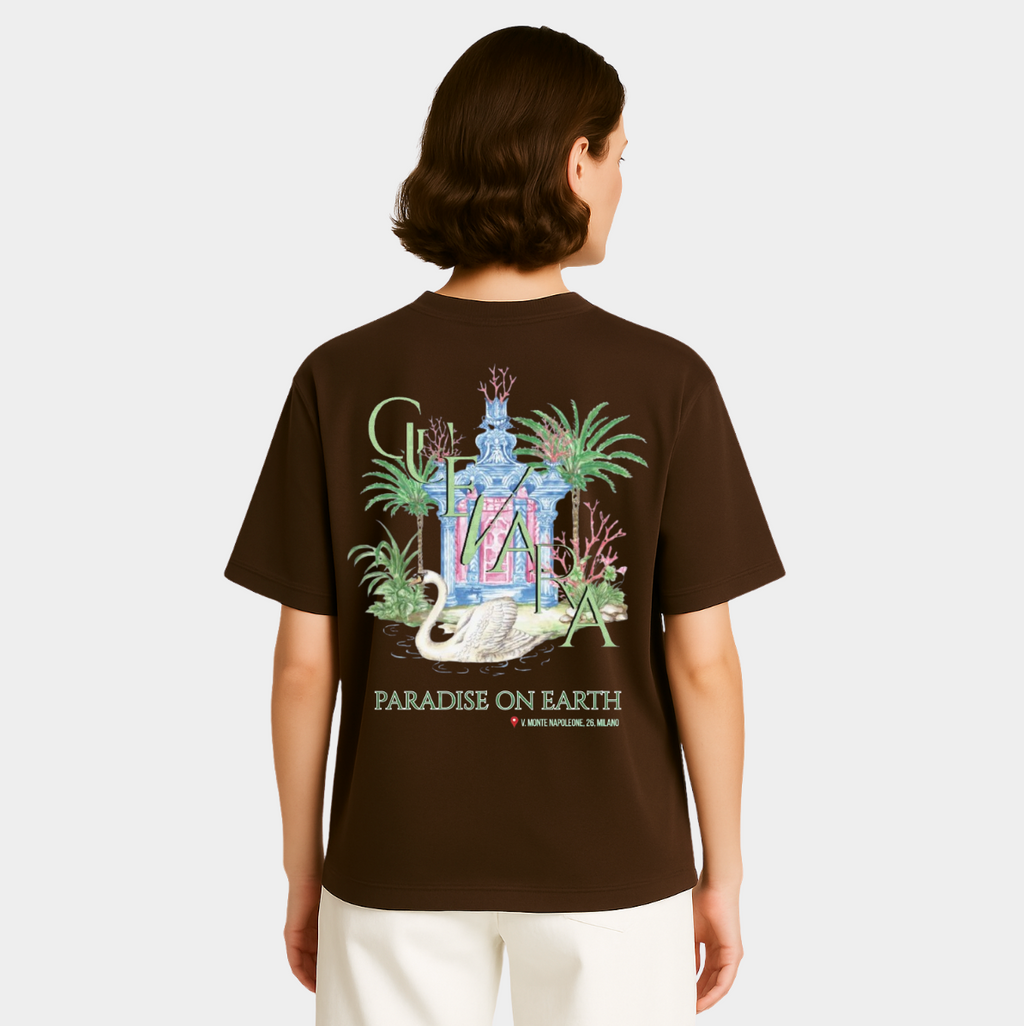 HEAVYWEIGHT T SHIRT