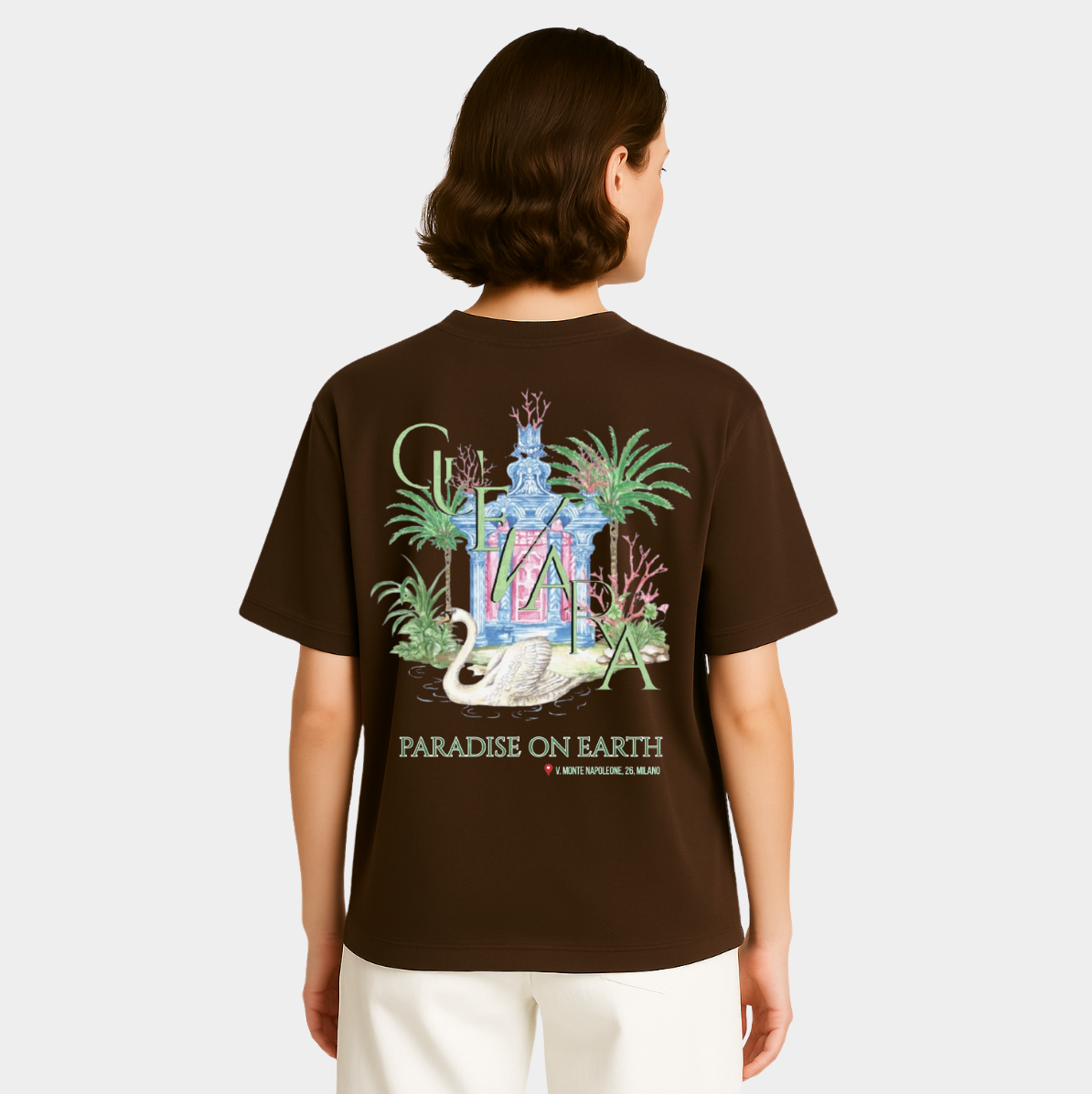 HEAVYWEIGHT T SHIRT