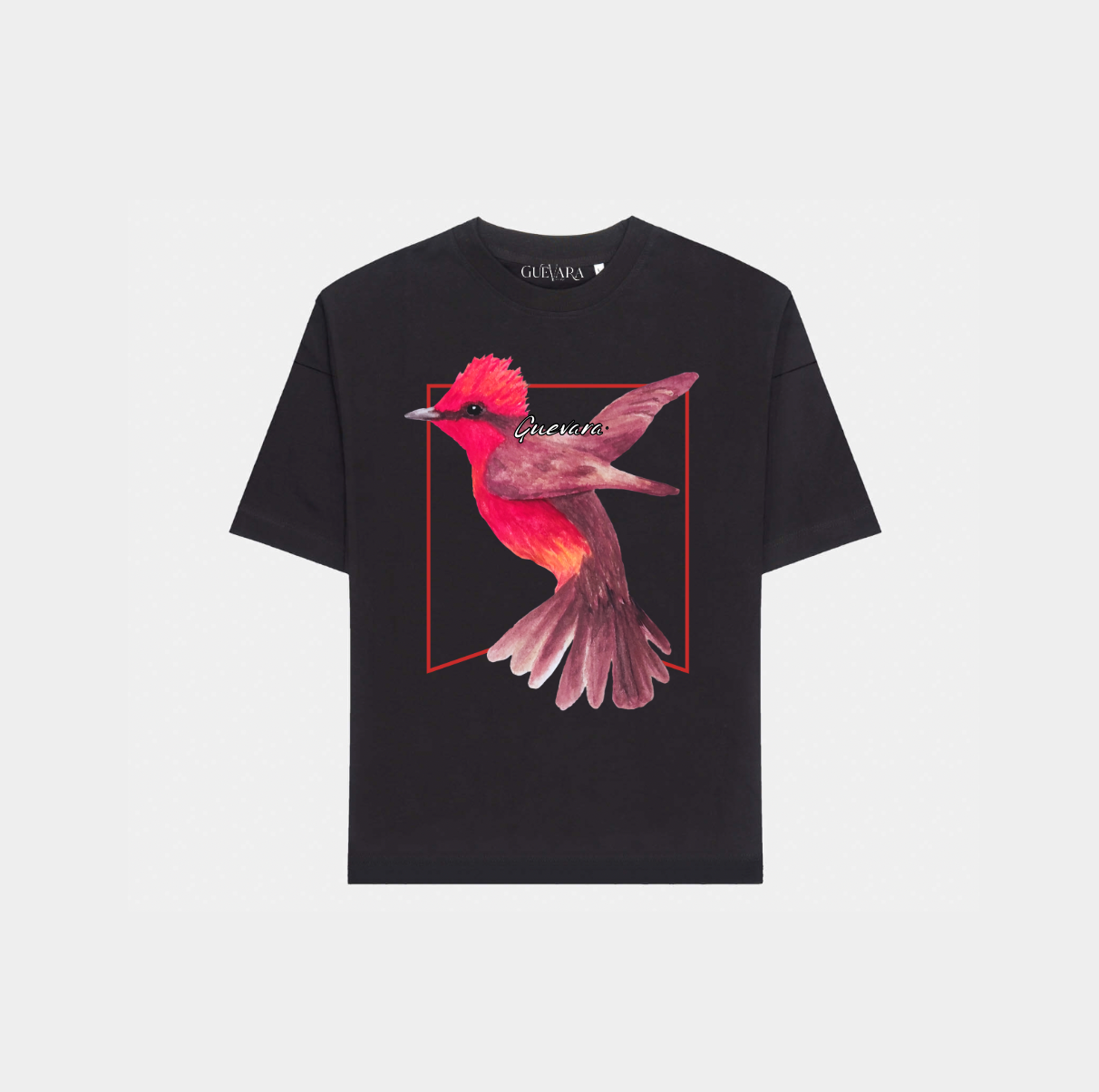 HEAVYWEIGHT T-SHIRT