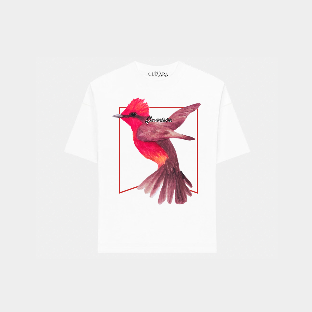 HEAVYWEIGHT T-SHIRT