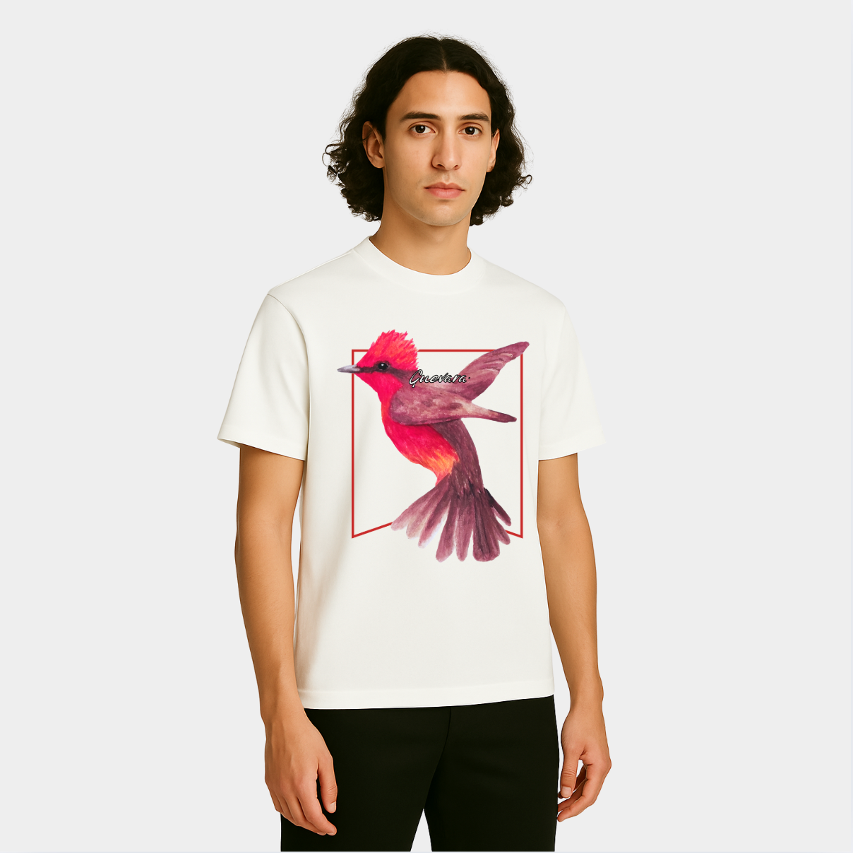 HEAVYWEIGHT T-SHIRT