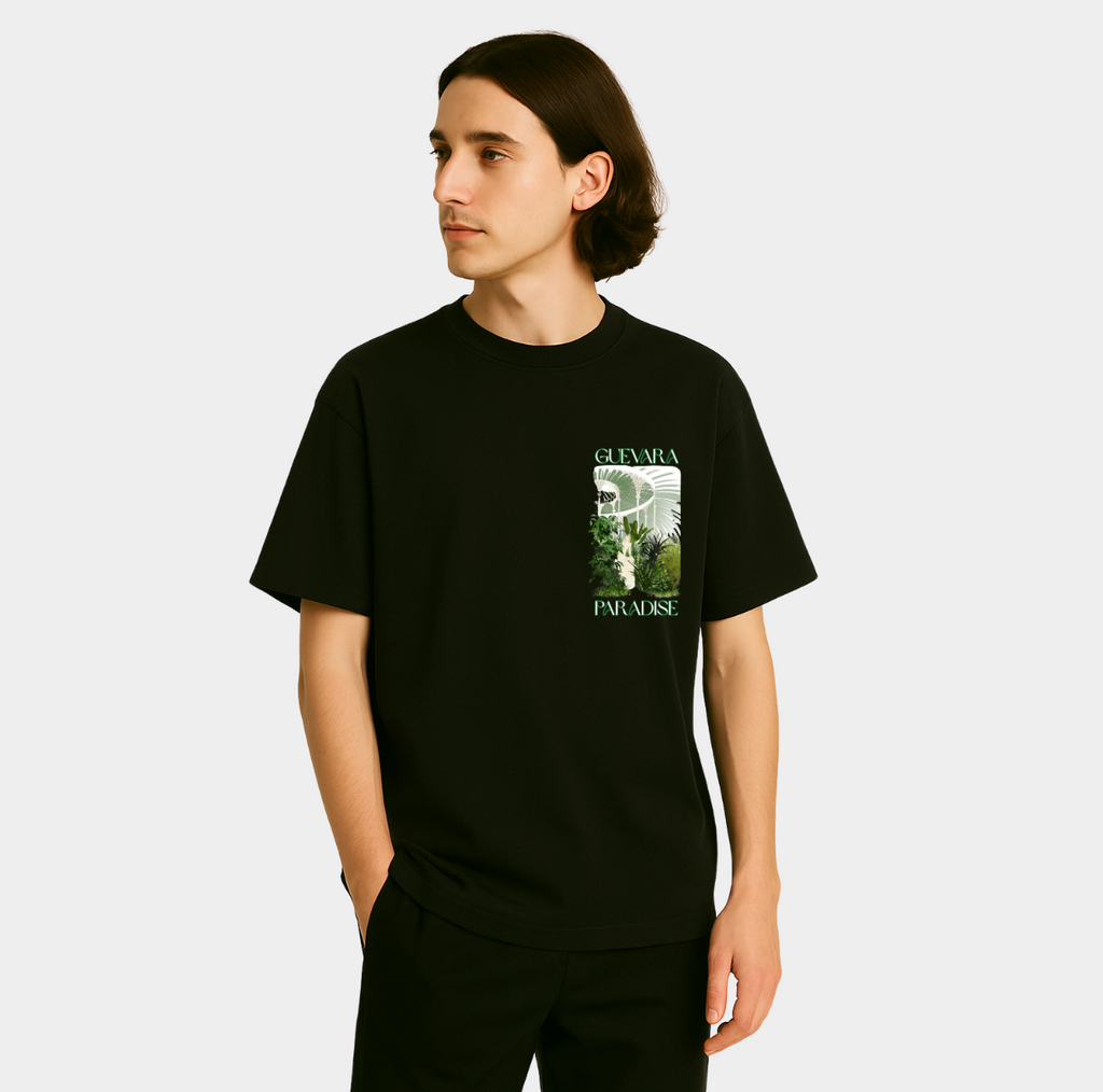 HEAVYWEIGHT T SHIRT