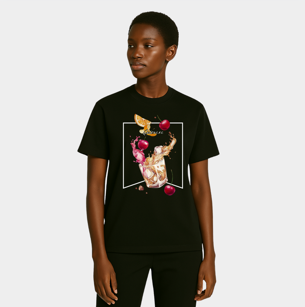 HEAVYWEIGHT T SHIRT