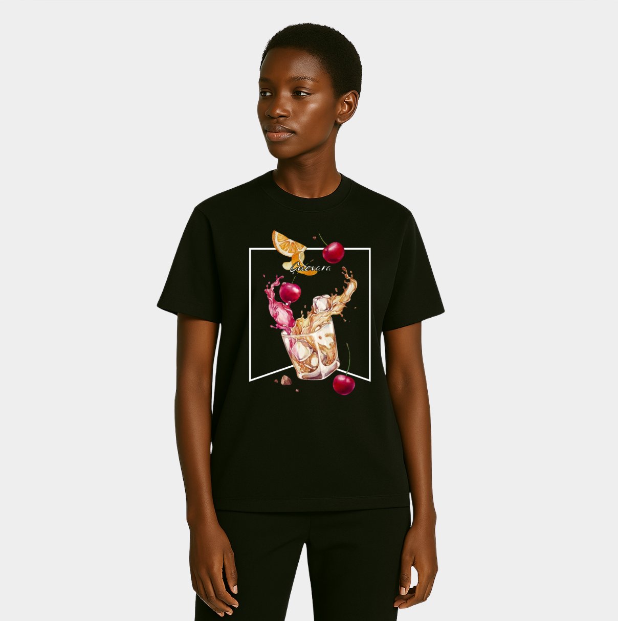 HEAVYWEIGHT T SHIRT