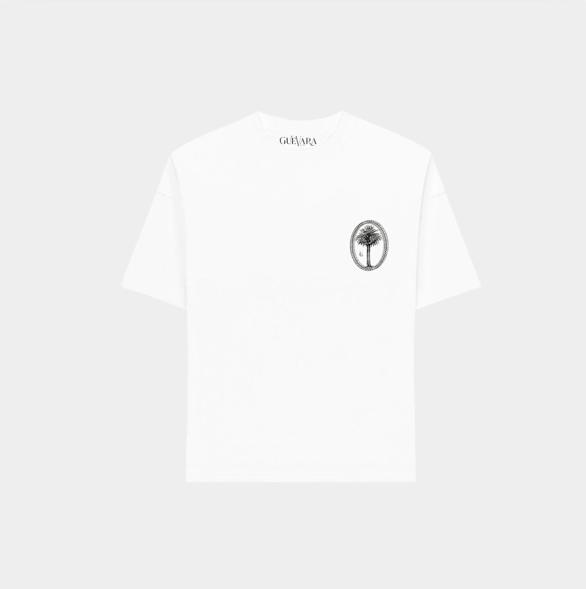 HEAVYWEIGHT T SHIRT