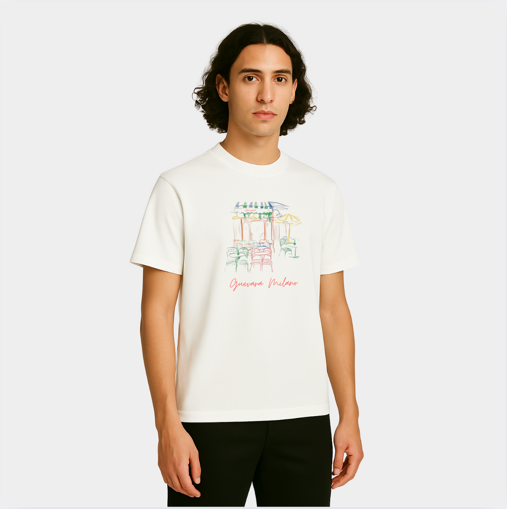 HEAVYWEIGHT T-SHIRT
