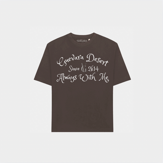 HEAVYWEIGHT T-SHIRT